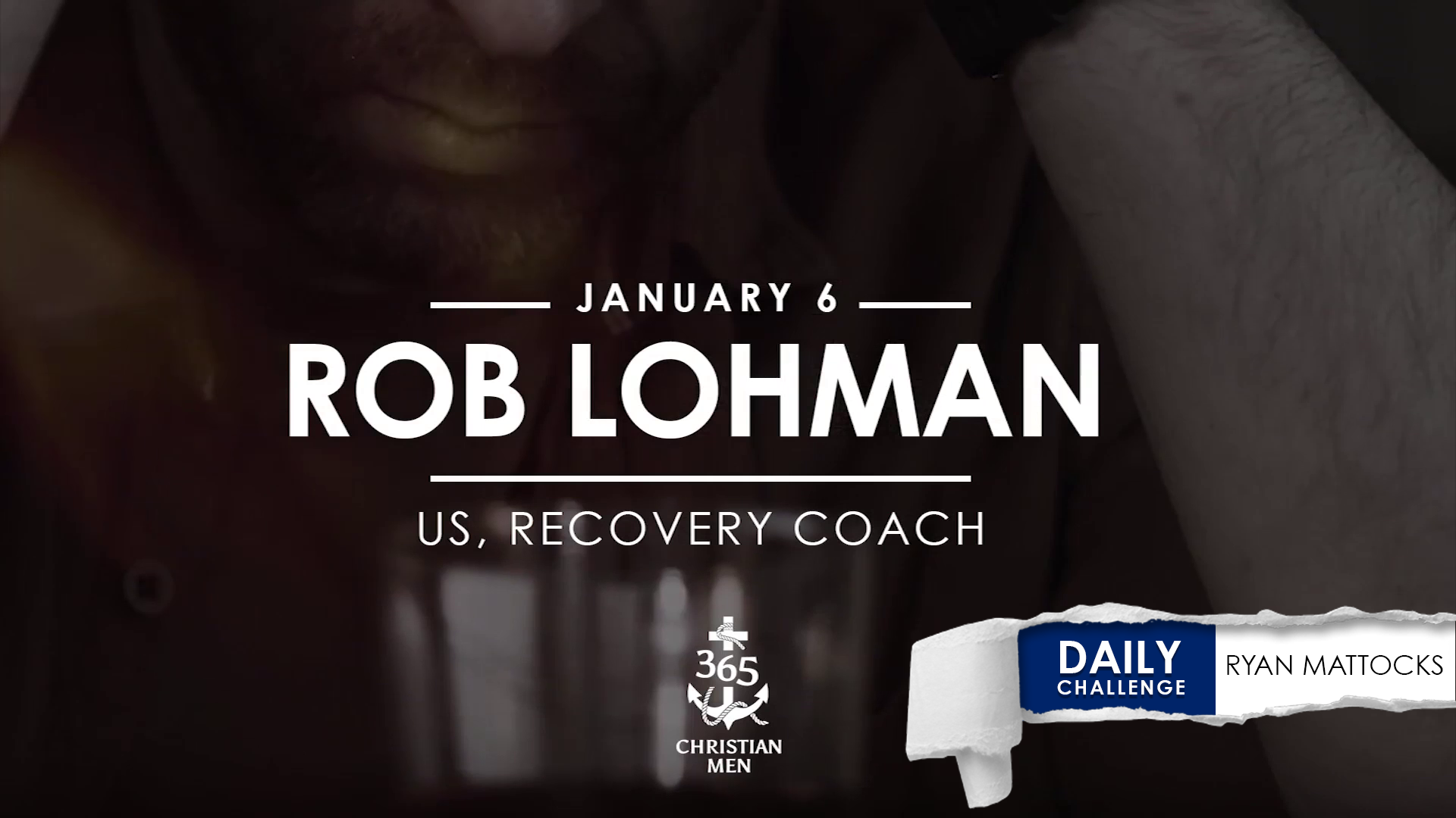 Enero 6 – Rob Lohman