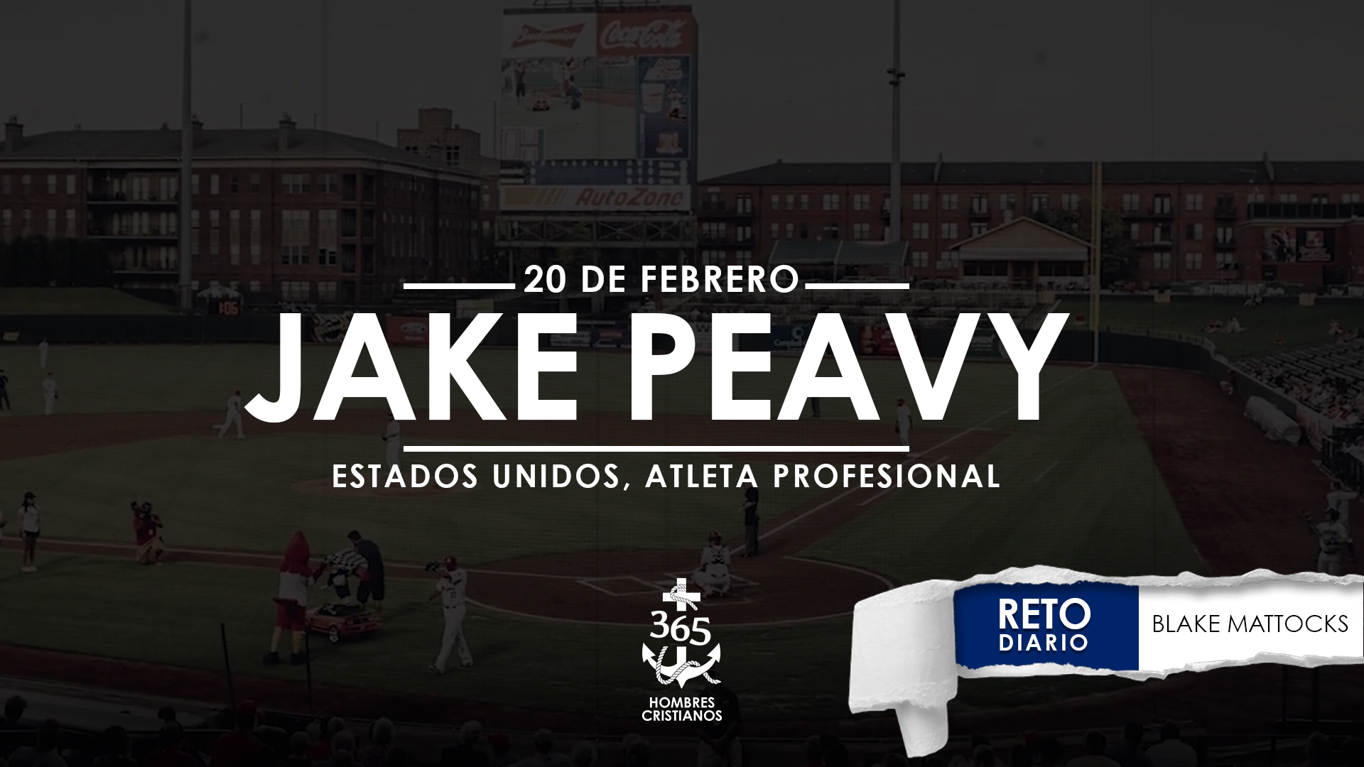 Febrero 20 – Jake Peavy