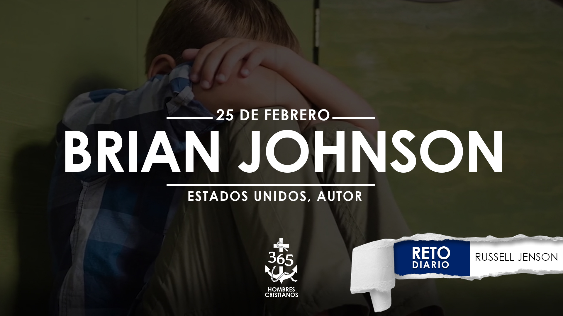 Febrero 25 – Brian Johnson