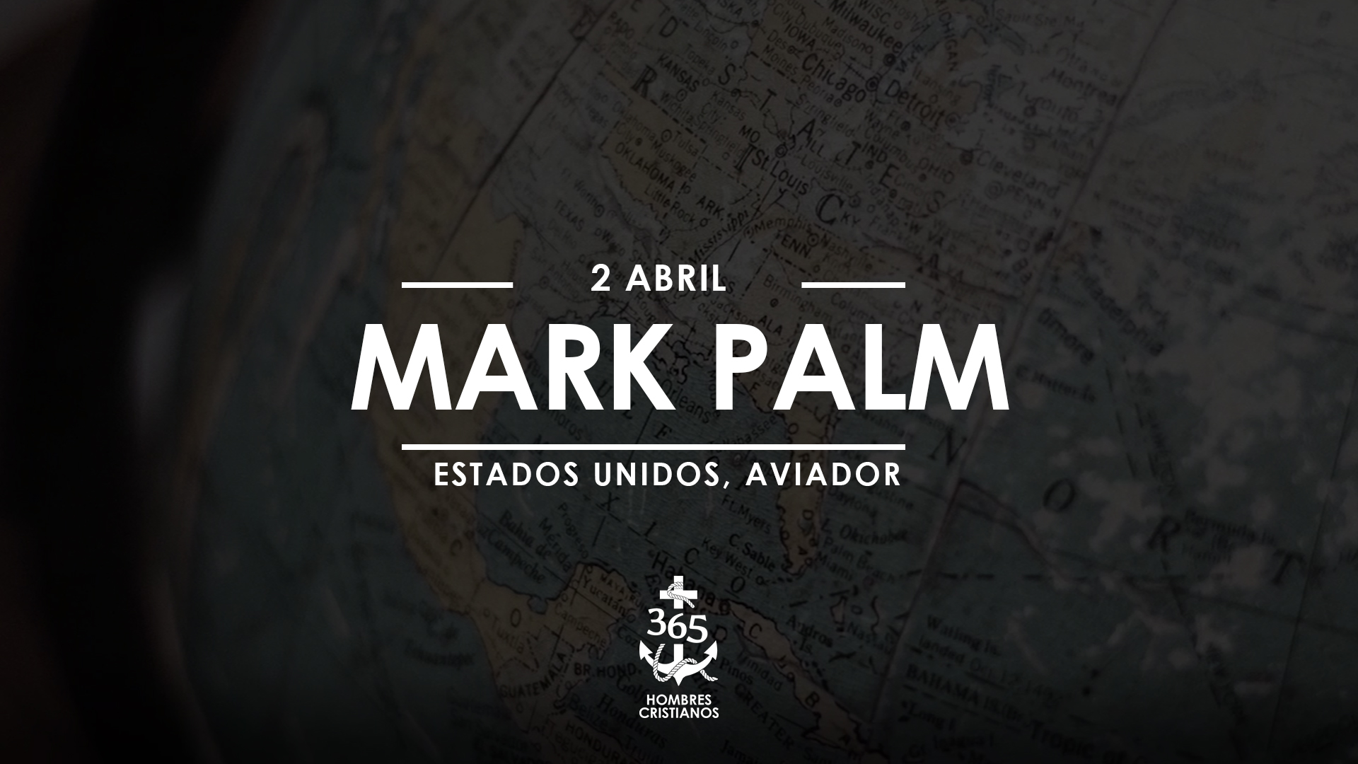 Abril 2 – Mark Palm
