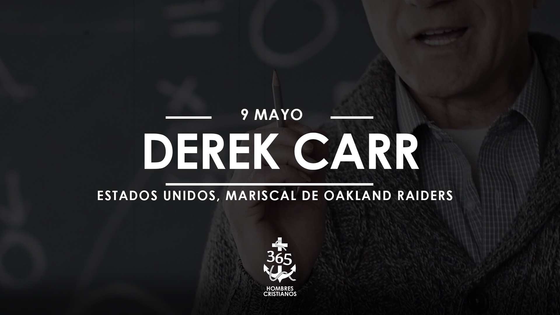 Mayo 09- Derek Carr
