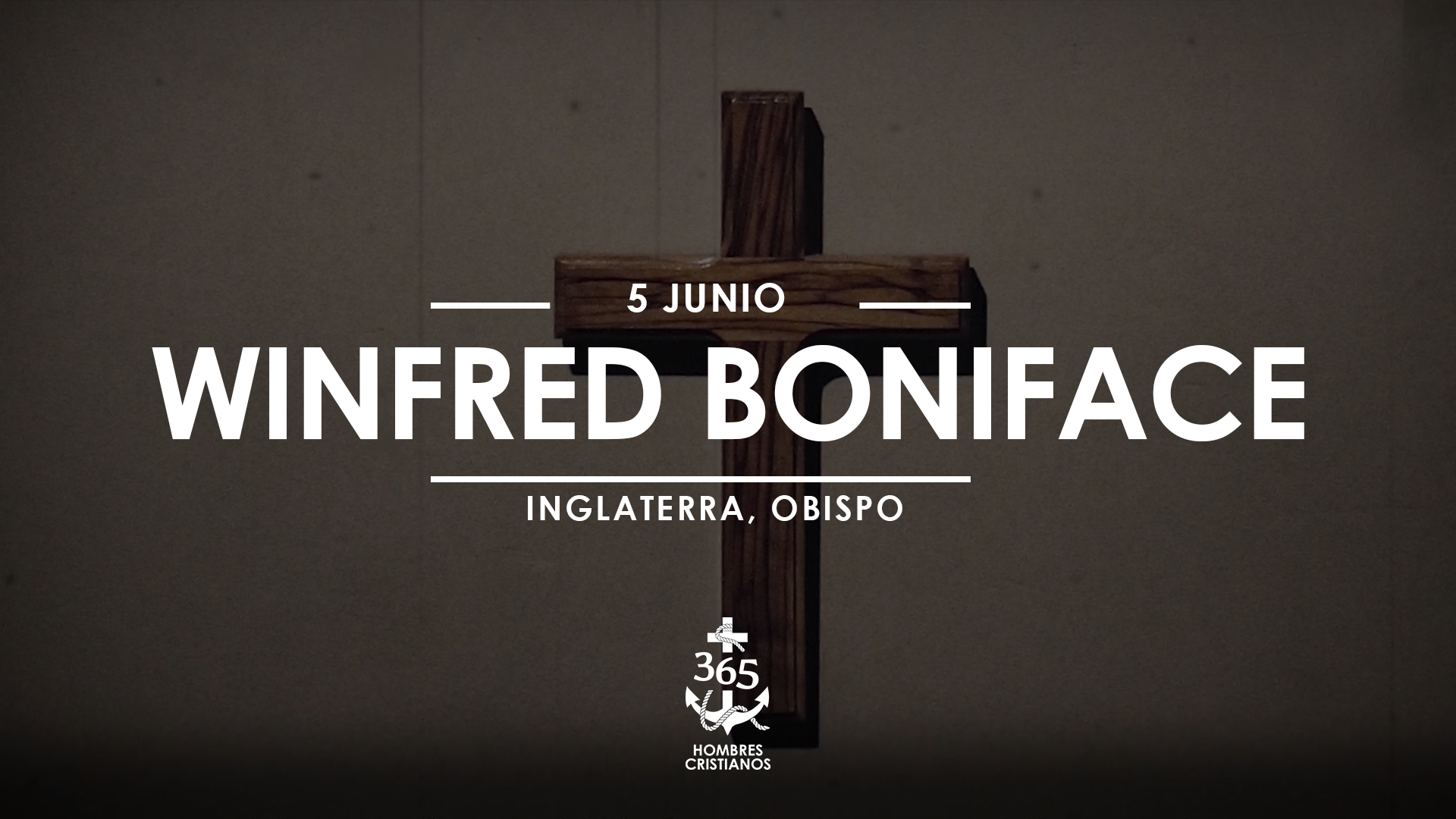 Junio 05- Winfred Boniface