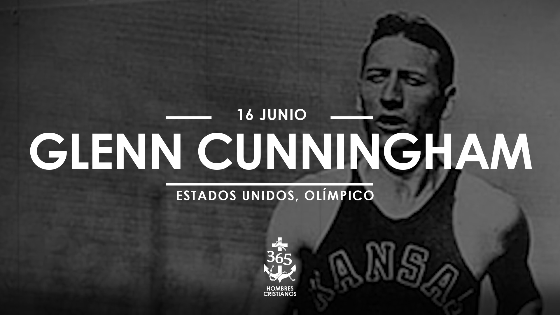Junio 16- Glenn Cunningham
