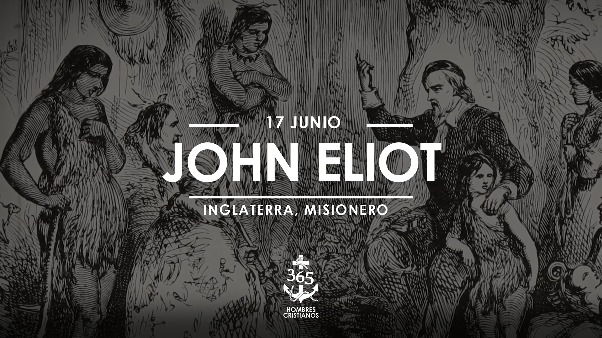Junio 17- Jhon Eliot