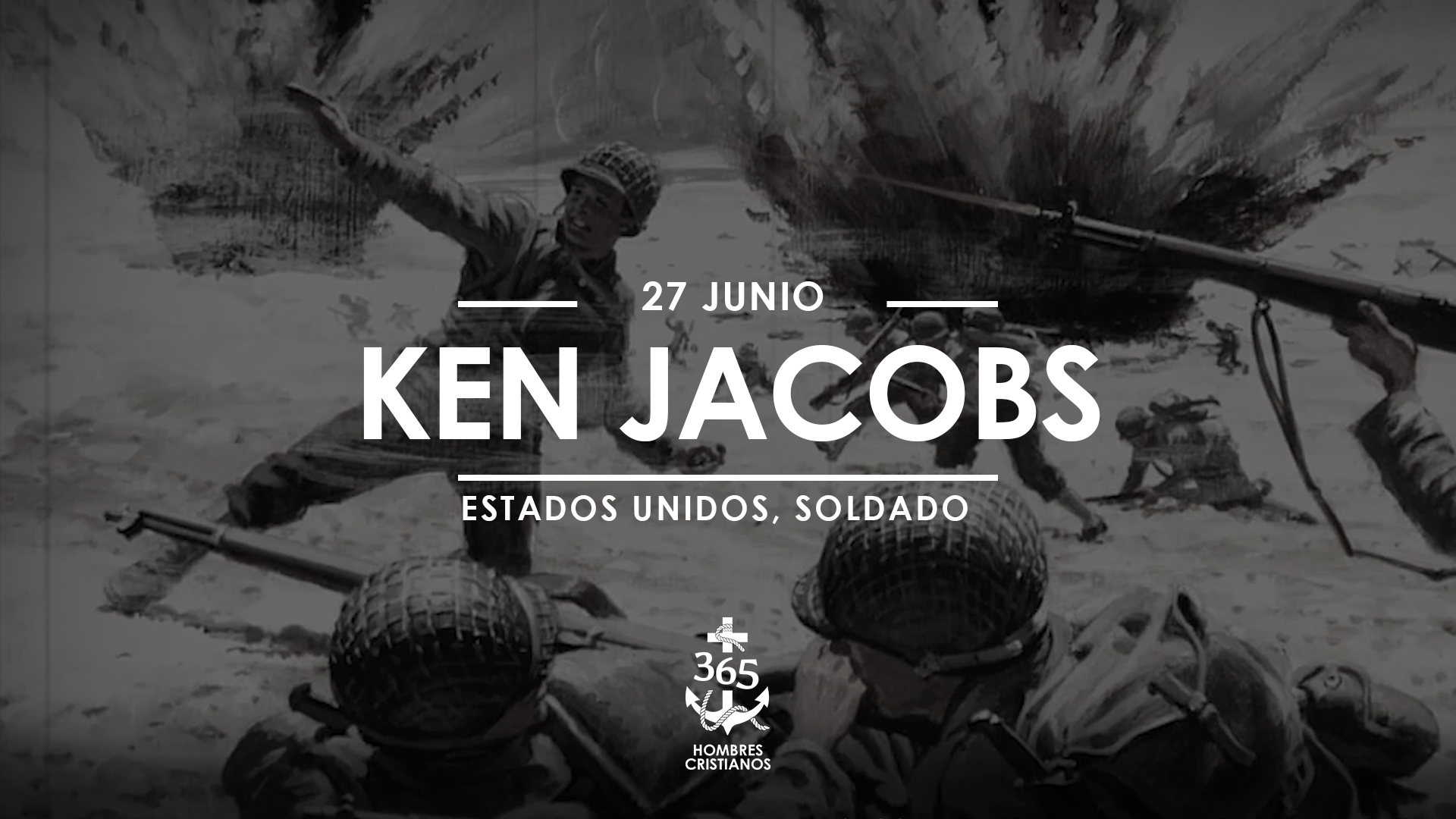 Junio 27-  Ken Jacobs
