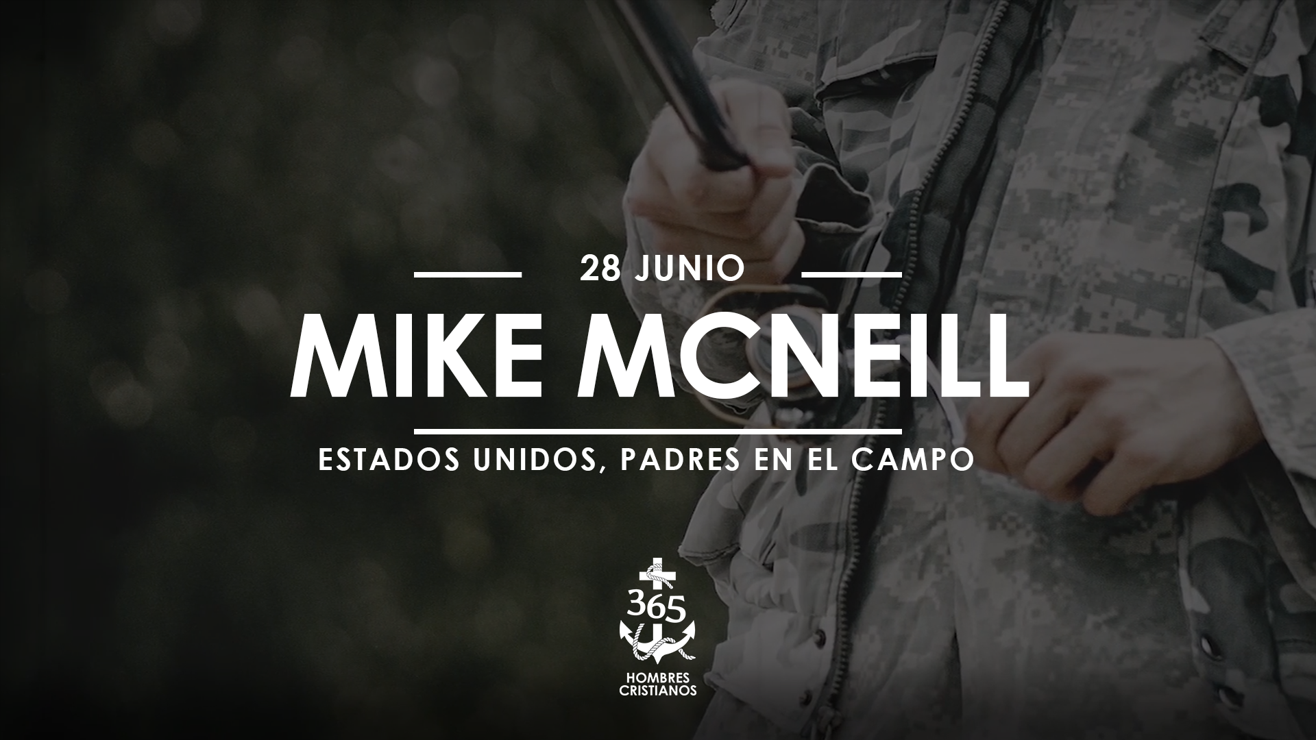 Junio 28-  Mike Mcneill