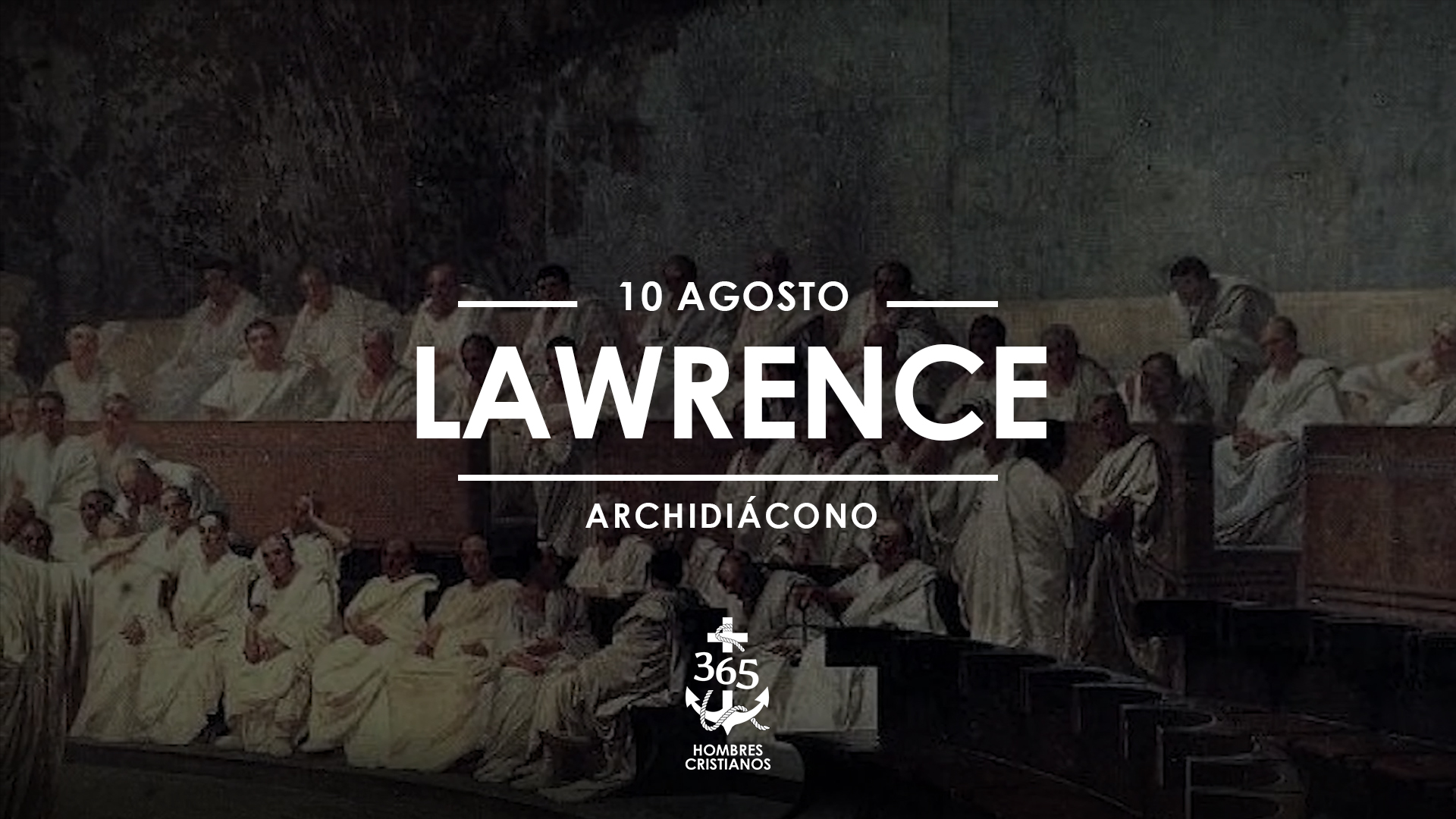Agosto 10- Lawrence