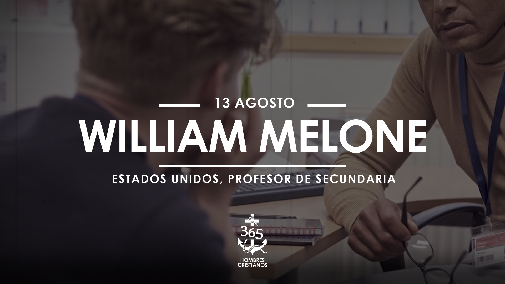 Agosto 13- Willian Melone