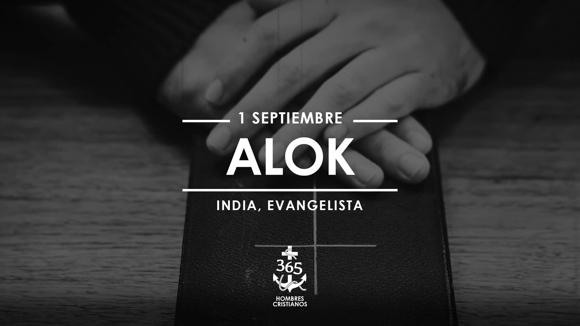 Septiembre 01- Alok
