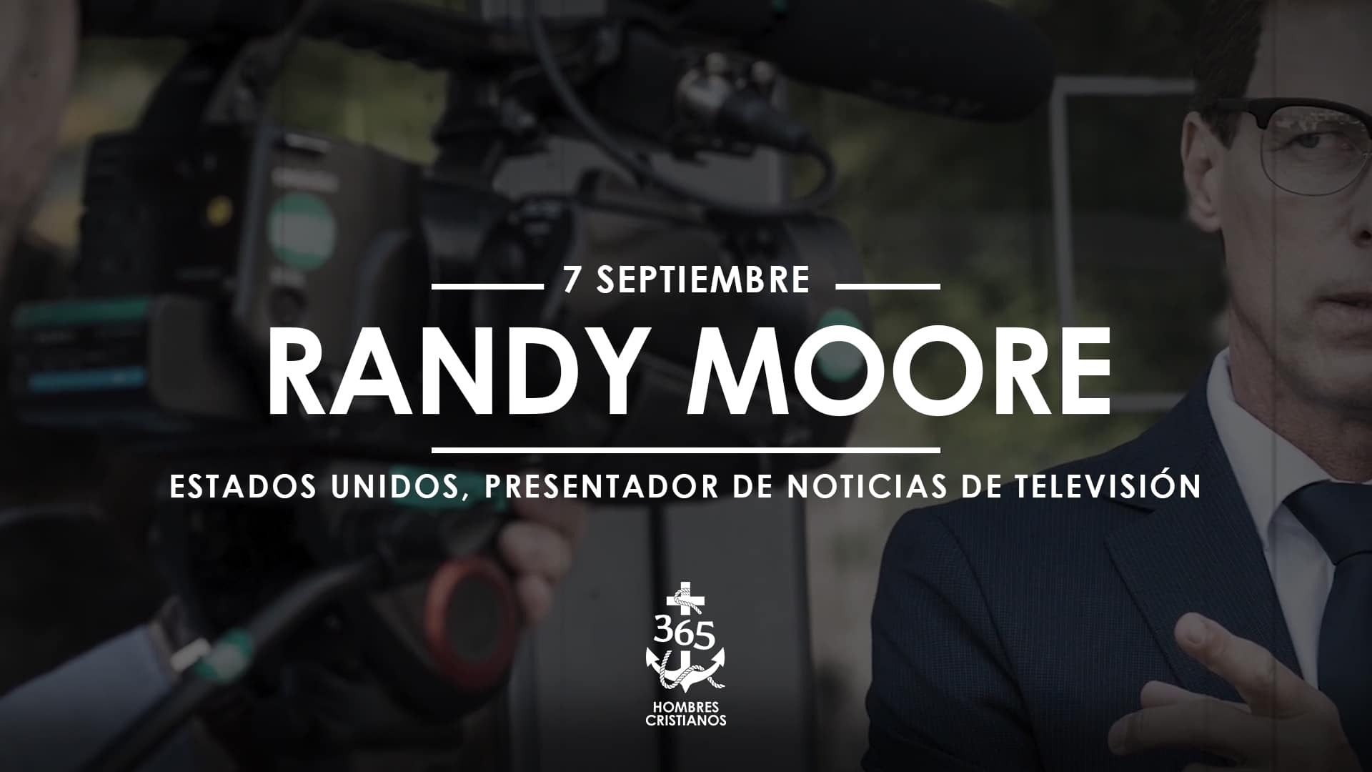 Septiembre 07- Randy Moore