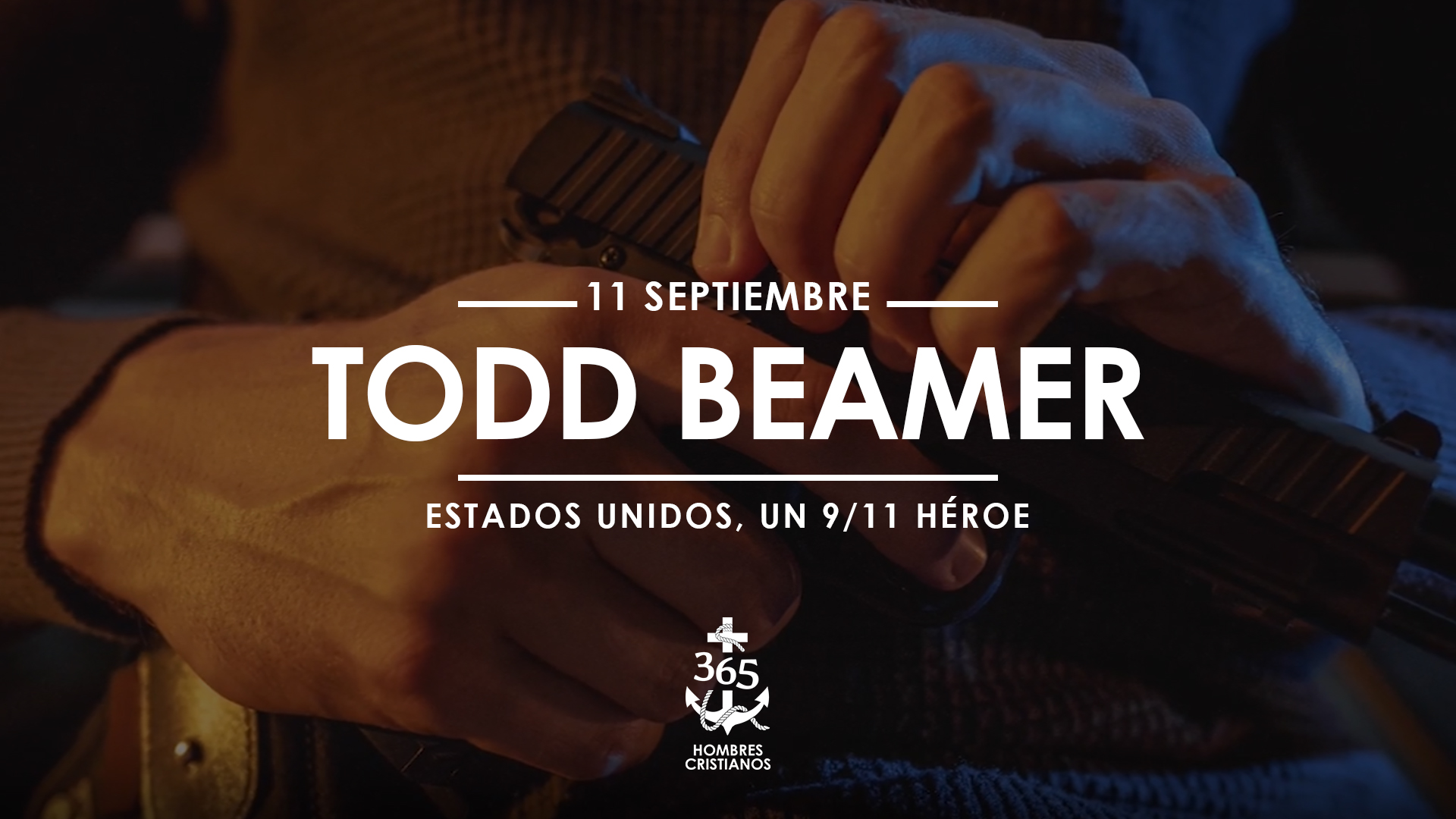 Septiembre 11- Todd Beamer