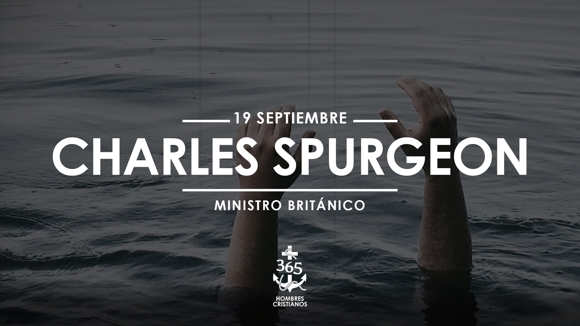 Septiembre 19- Charles Spurgeon