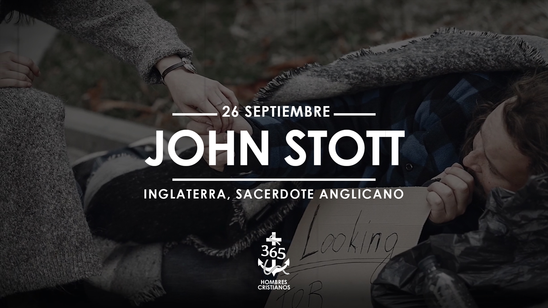 Septiembre 26- John Stott
