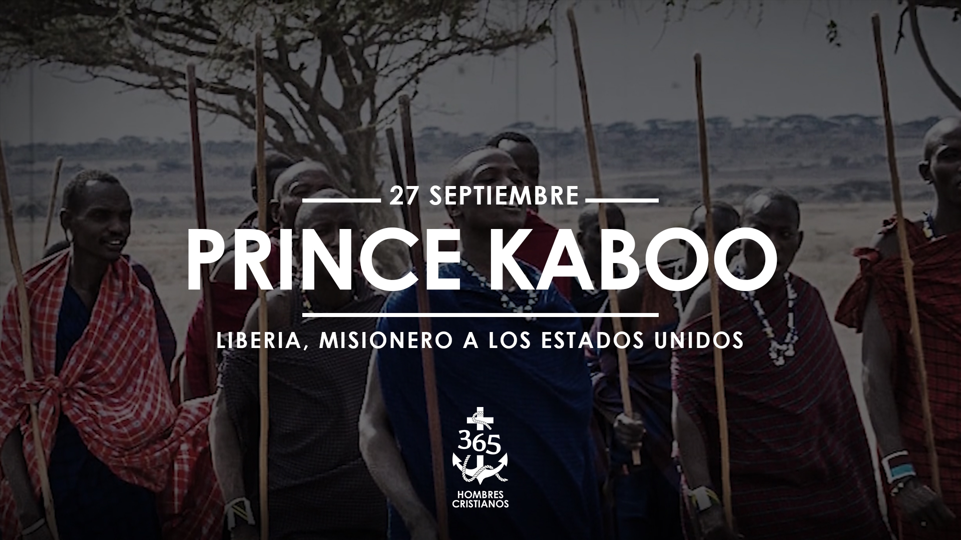 Septiembre 27- Prince Kaboo