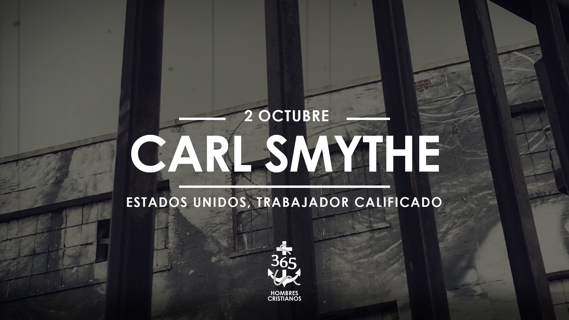 Octubre 02- Carl Smythe