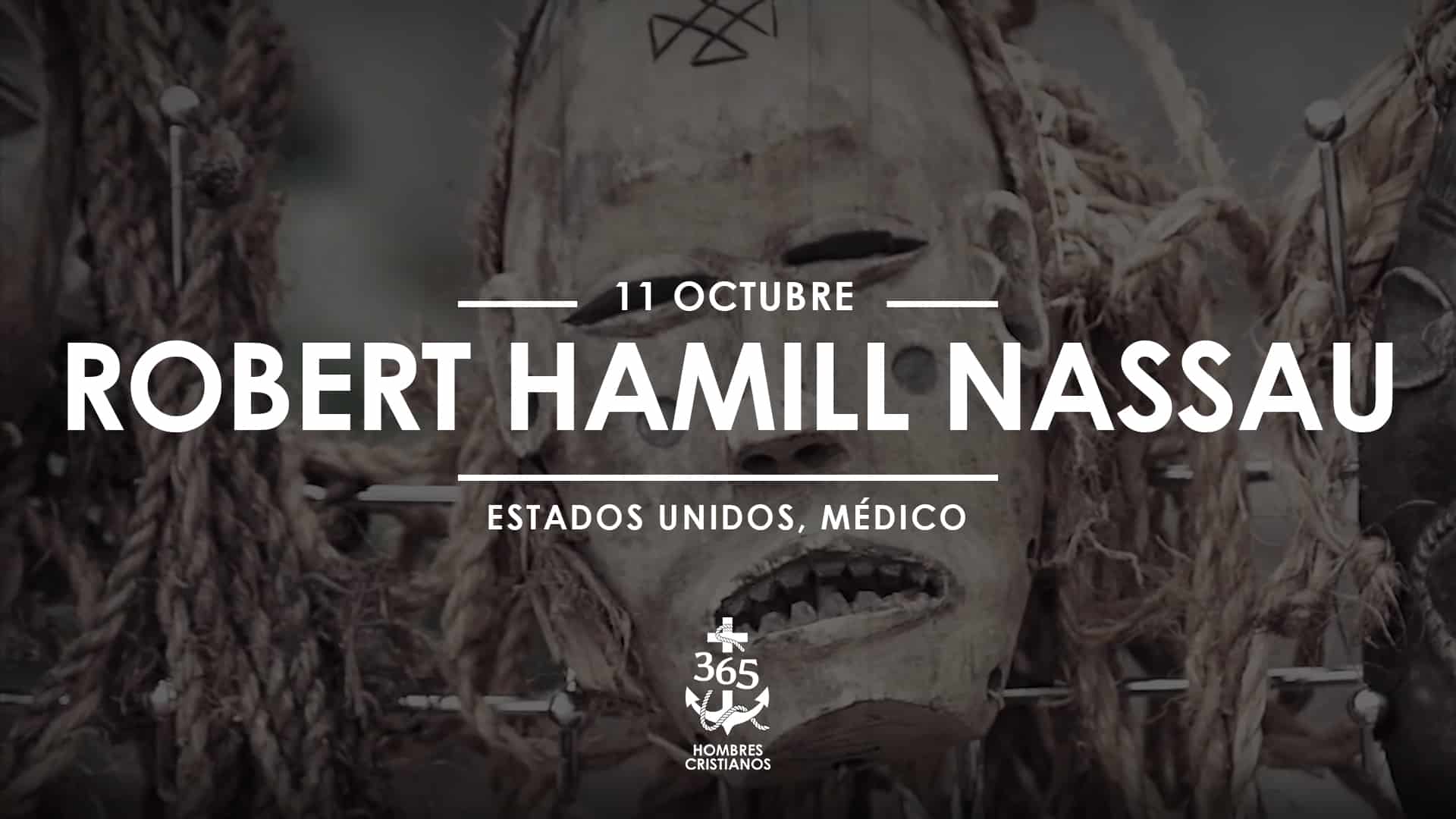 Octubre 11-Robert Hamill Nassau