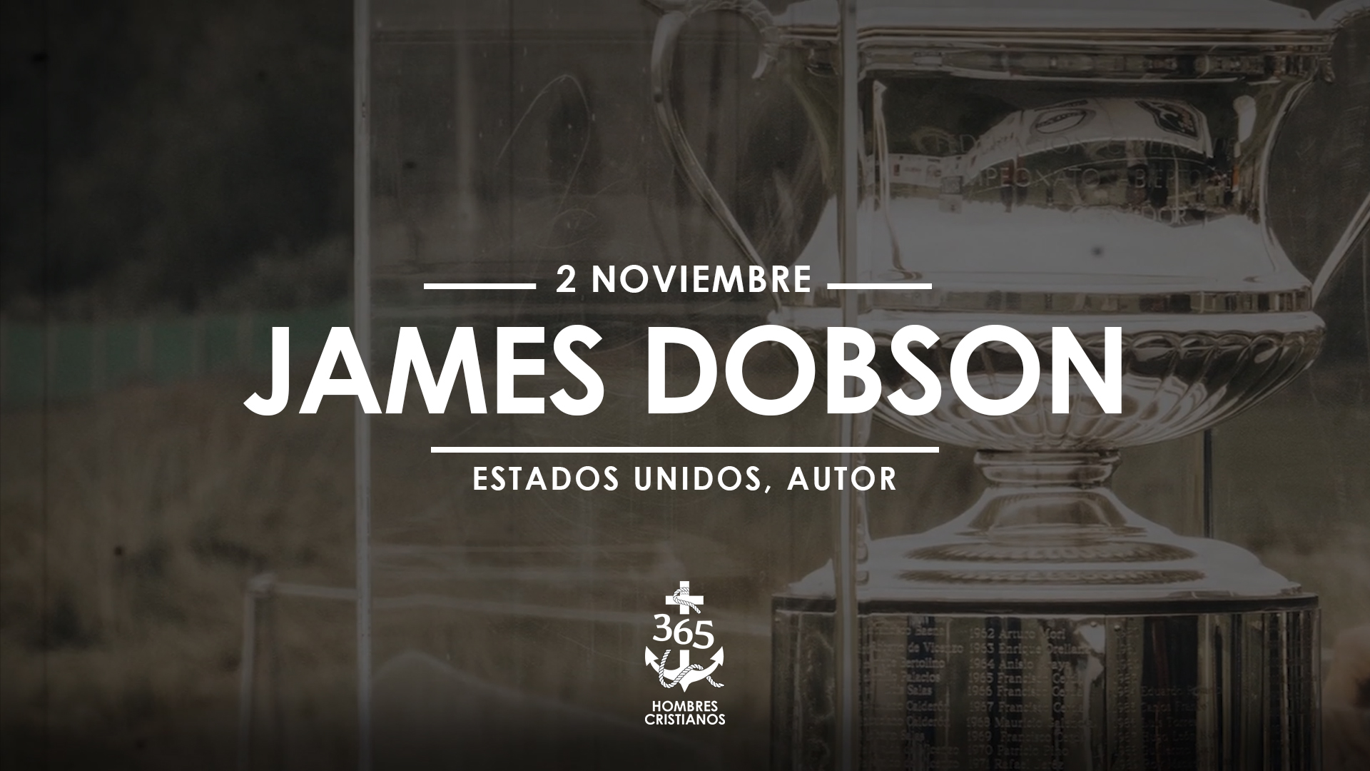 Noviembre 02- James Dobson