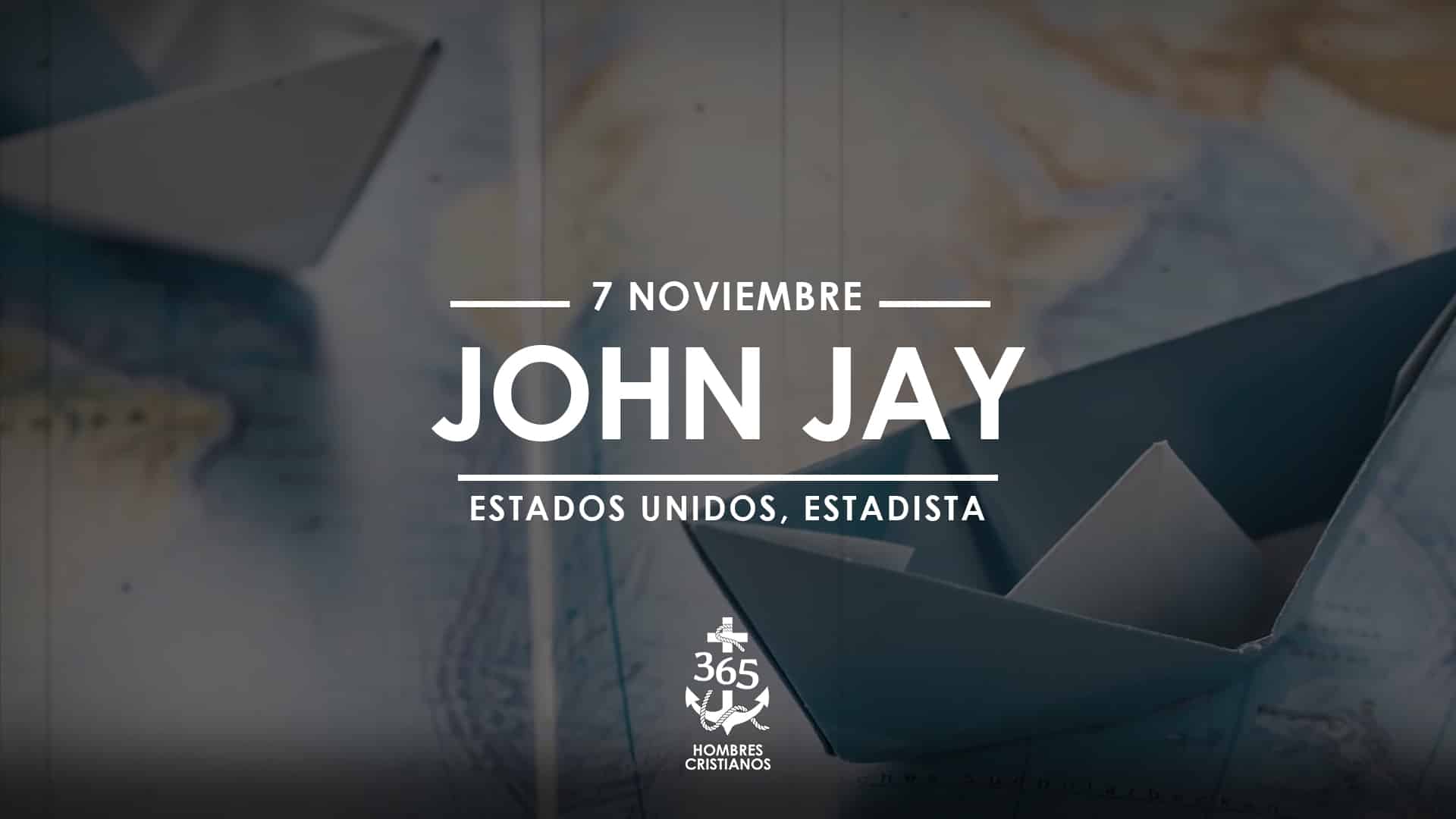 Noviembre 07- John Jay