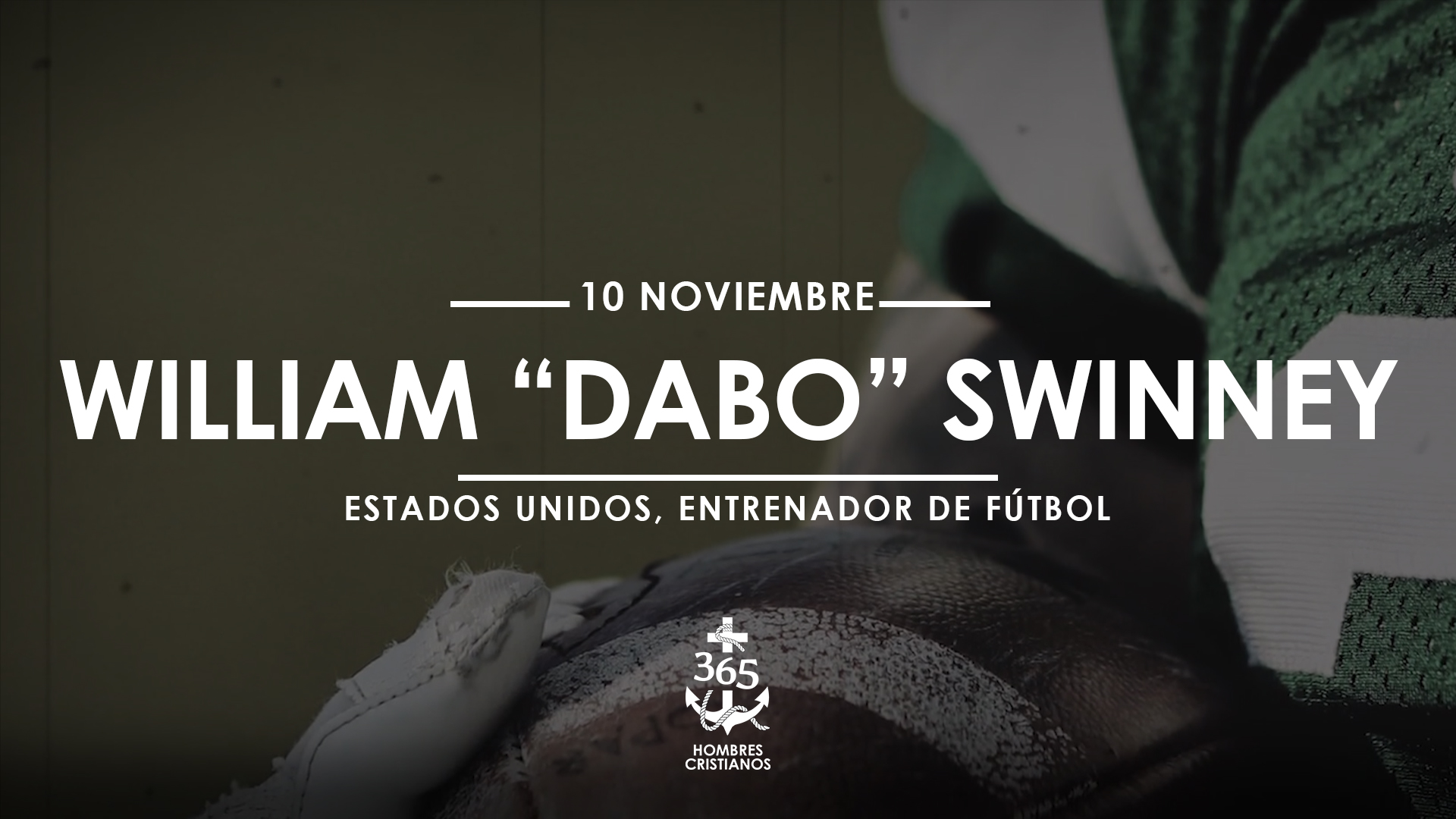 Noviembre 10- William Swinney