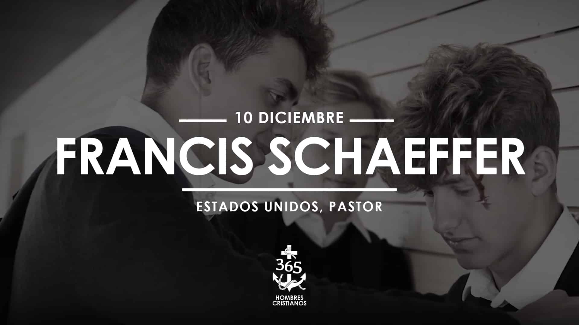 Diciembre 10- Francis Sharfeeef
