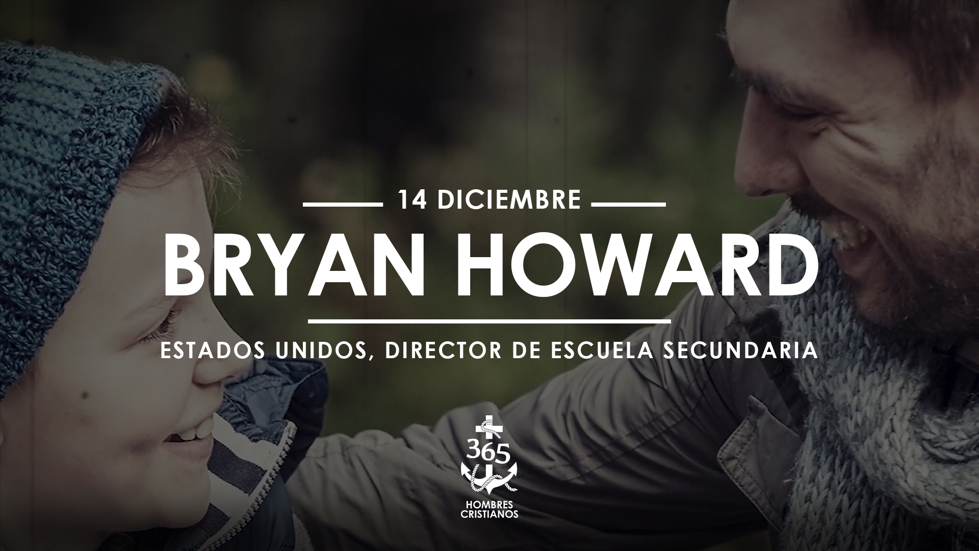 Diciembre 14- Bryan Howard