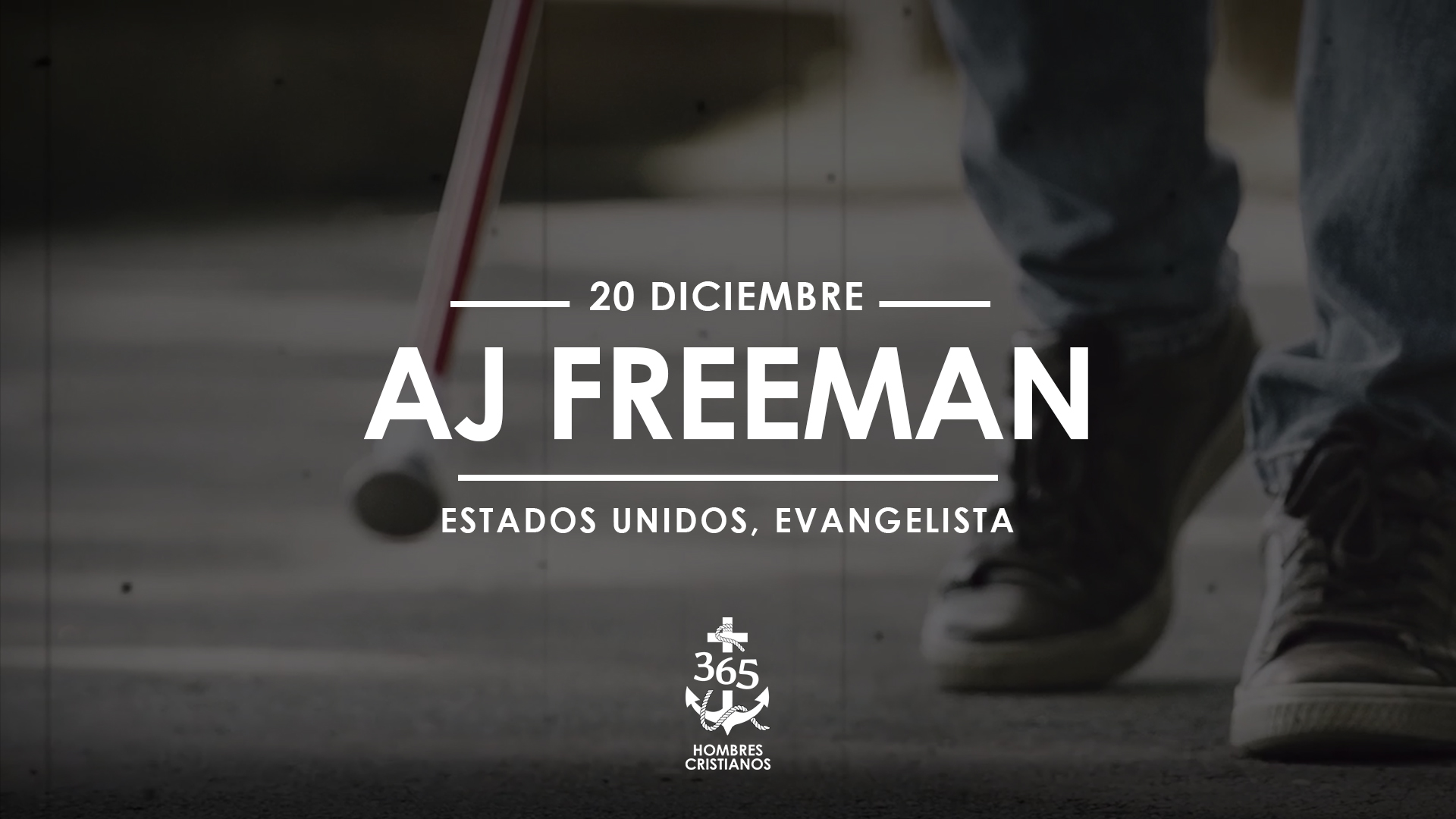 Diciembre 20- Aj Freeman