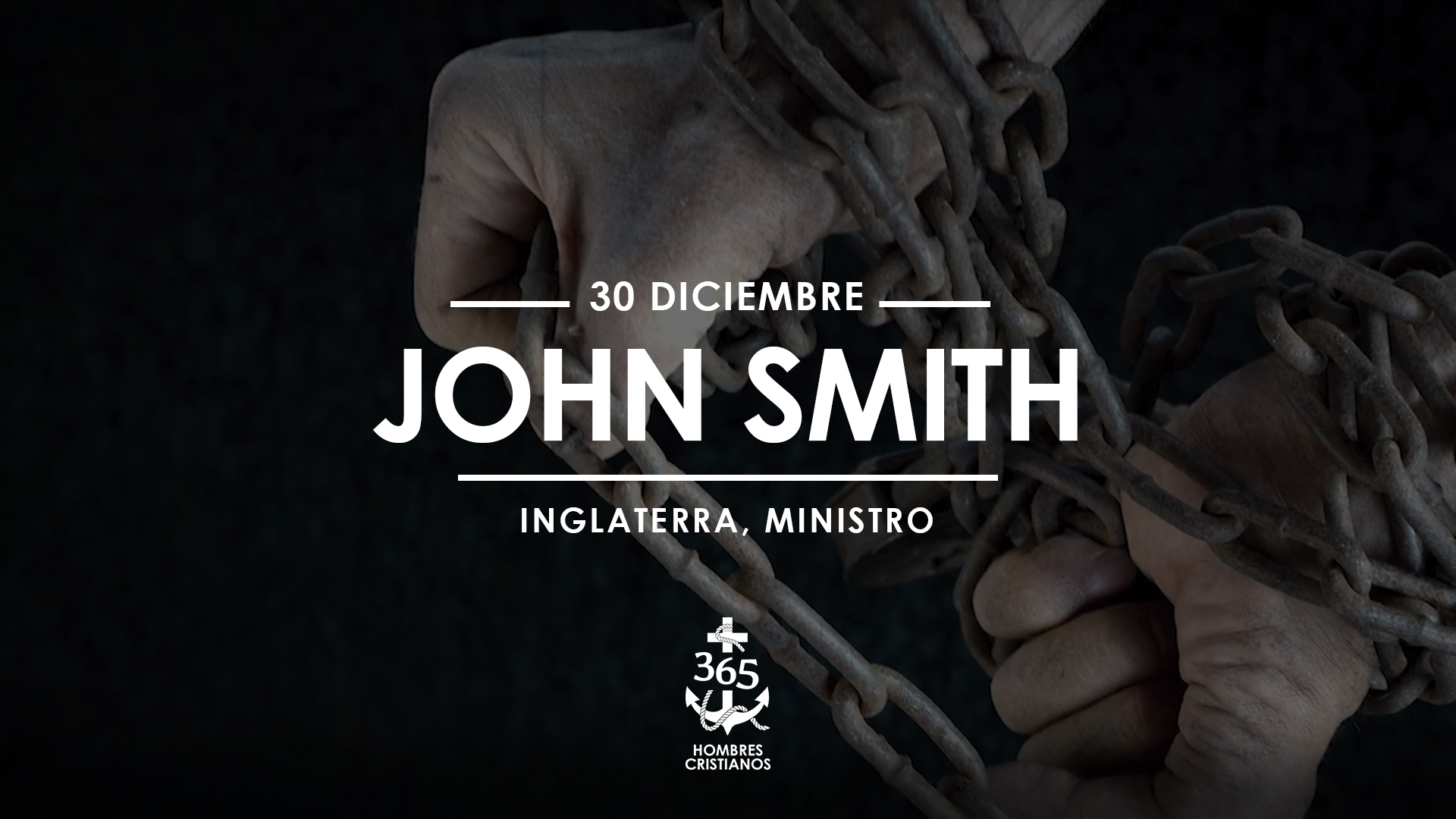 Diciembre 30- John Smith